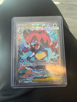 Mega Feraligator Ex  274/217