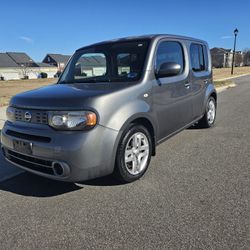 2010 Nissan Cube