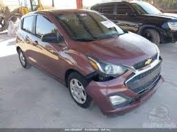 2020 Chevrolet Spark