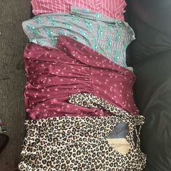 Girl Dresses Size 6-8