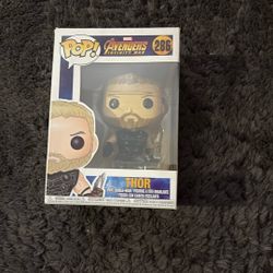 Funko Pop Thor 