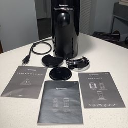 Nexpresso Coffee Machine & Milk Steamer