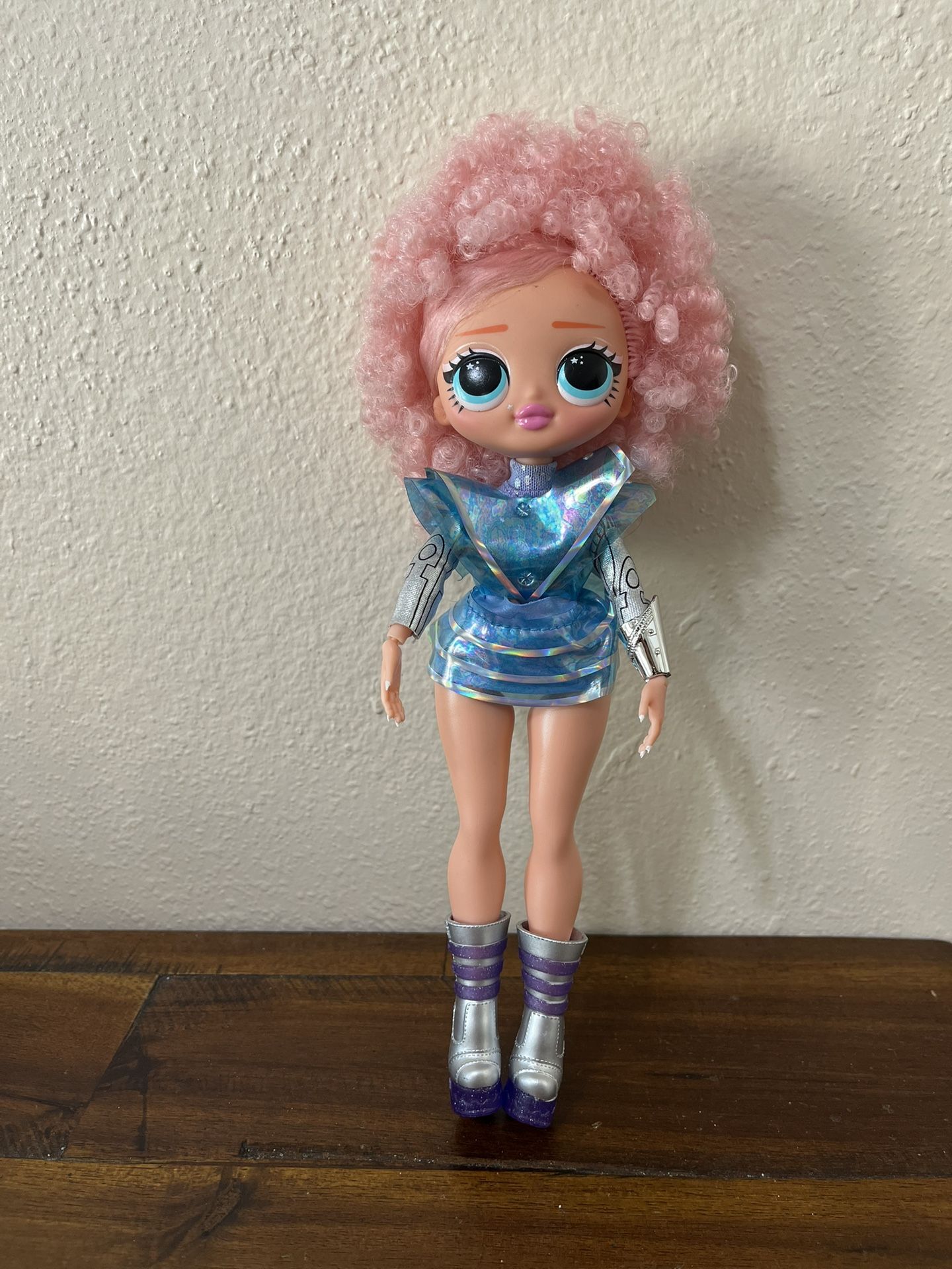 LOL Surprise OMG Crystal Star Doll