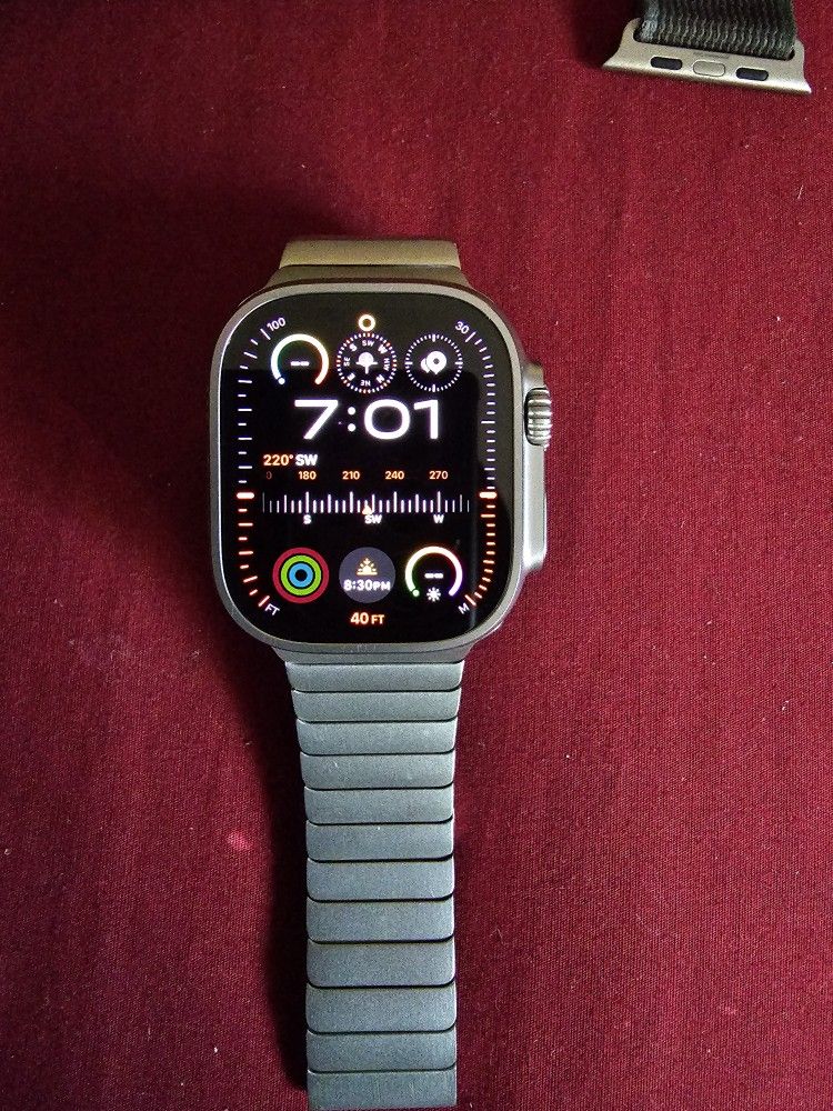 Apple Watch Ultra 2