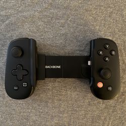 Backbone iPhone Gaming Controller (Lightning)