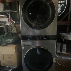 LG ThinQ Wash Tower