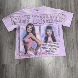 VALLEY DREAMS T SHIRT POLOCHE BRILLO HOMBRE MENS