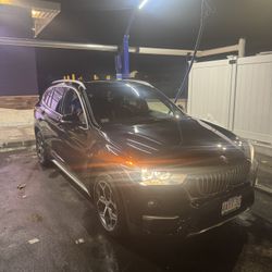 BMW X1 2018