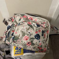 Jujube BFF Diaper Bag