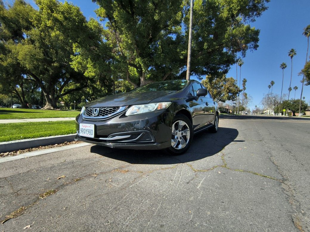 2013 Honda Civic