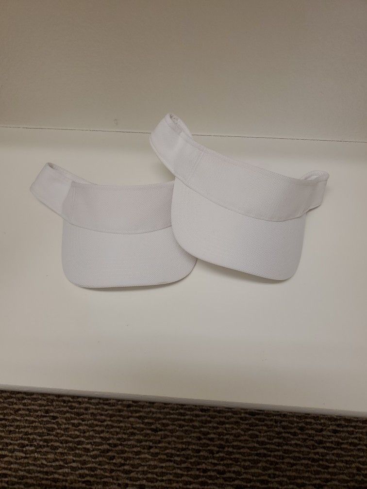 Blank Sport Tek Visors
