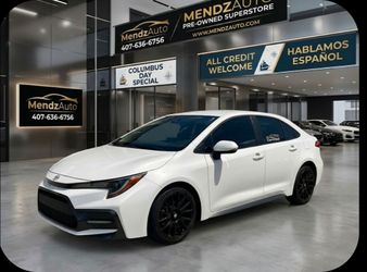 2022 Toyota Corolla