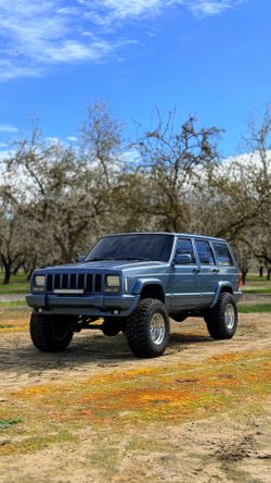 1998 Jeep Cherokee