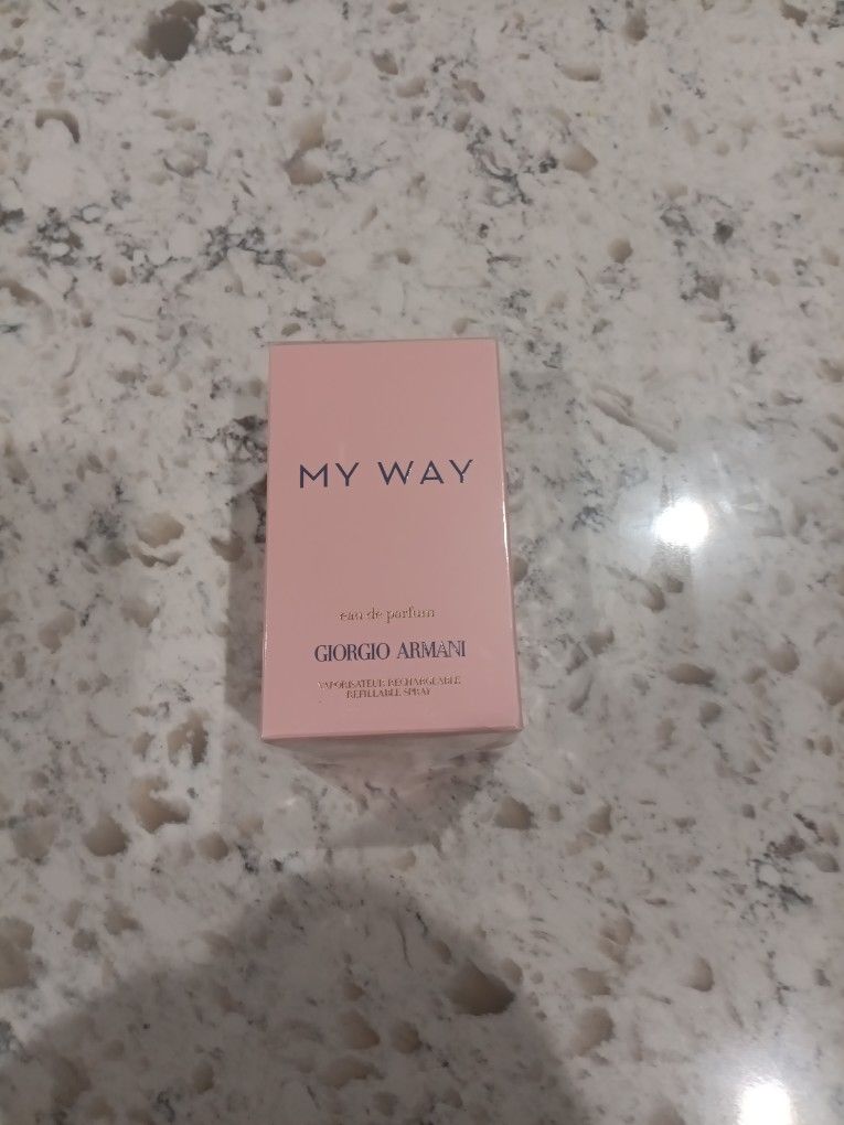 My Way By Giorgio Armani 
