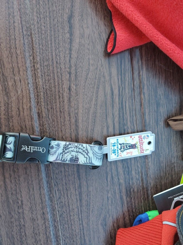 Waterproof Collar