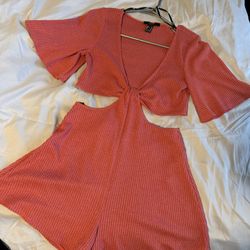 One Piece Shorts Women’s Clothes Romper 