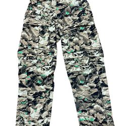 Nike ACG Smith Summit UV Cargo Pants Sz Medium Men's Leafcutter