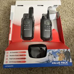 Two Way  Radios 