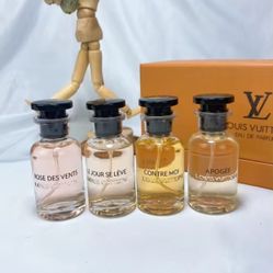 Louis Vuitton Gift Set For Men And Women