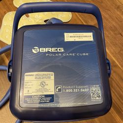 Breg Polar Care cube Ice Machine