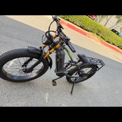 Burchda Bike