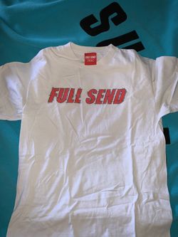 Nelk Boys Full Send T-Shirt Medium 