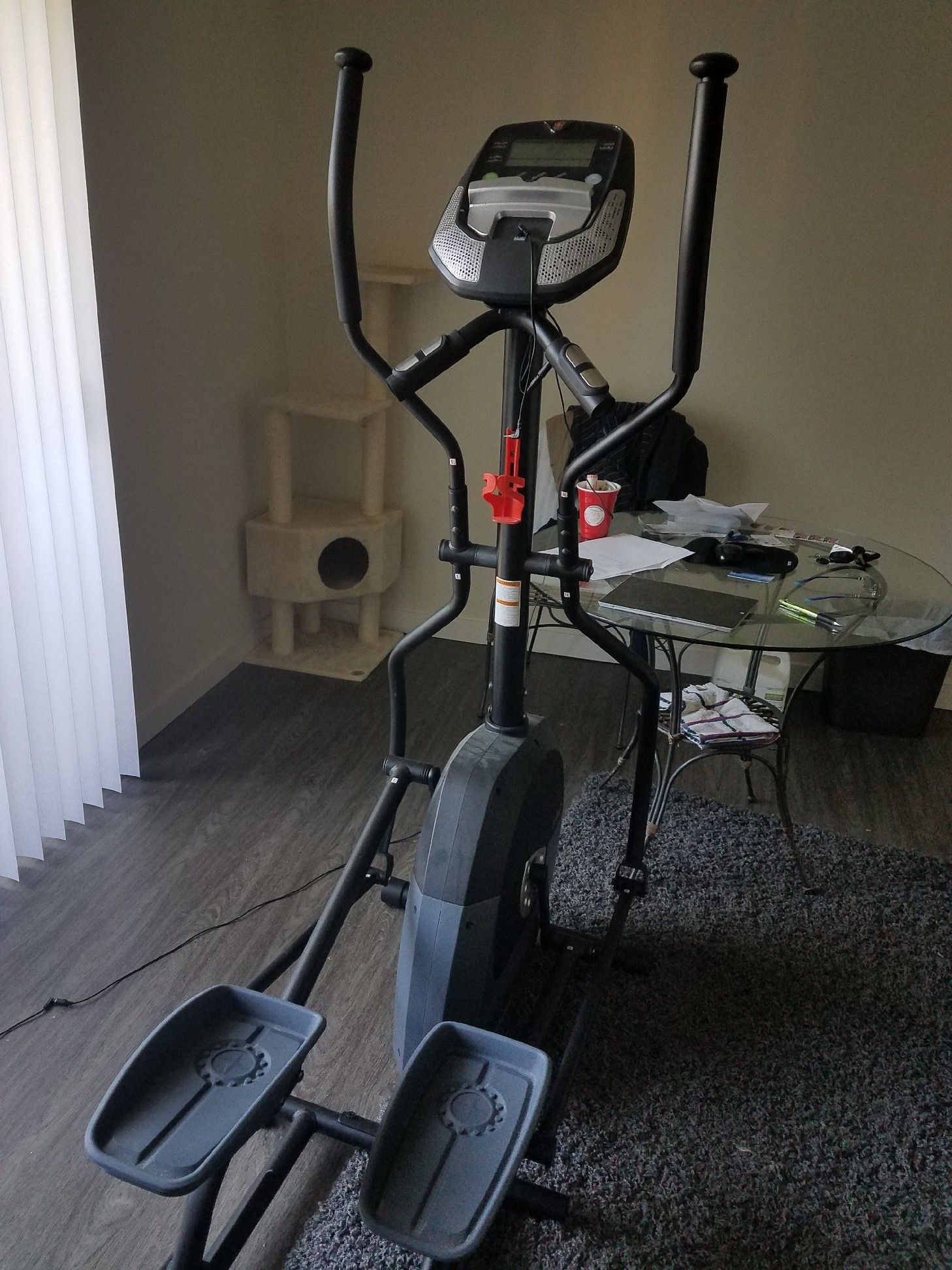 Schwinn elliptical