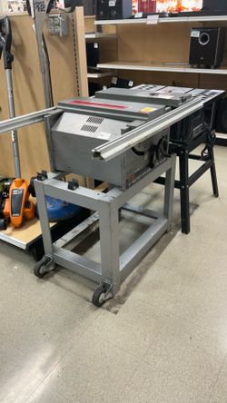 Ryobi Table Saw