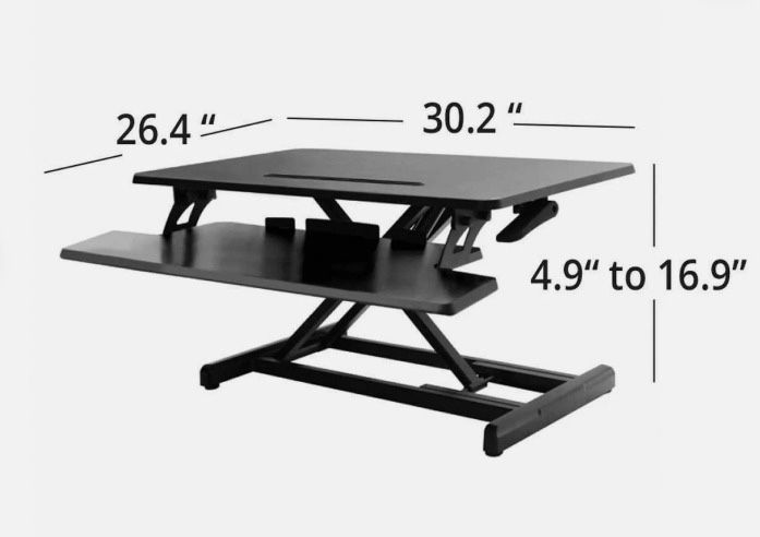 Airlift Seville Classics Desk