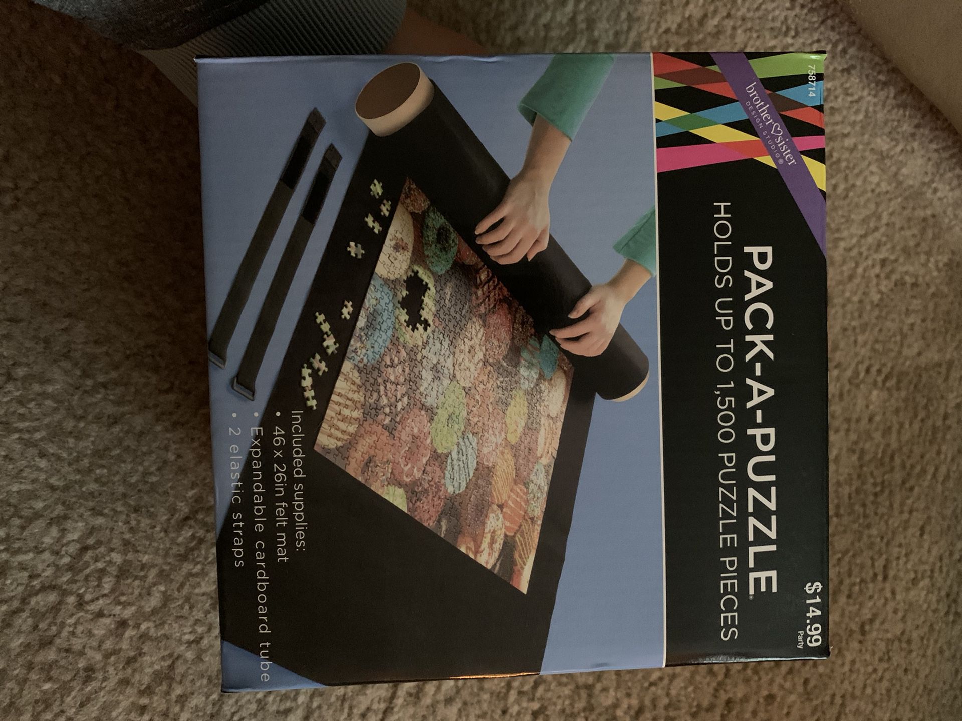 Pack-A-Puzzle