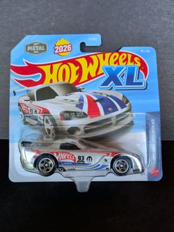 Hot Wheels XL