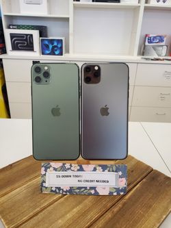 📦 Apple iPhone 11 Pro Max – Flagship iPhone for $219! $1 to Take It Home + Save 80%