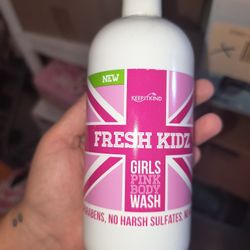 Kids Body Wash