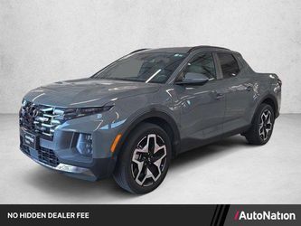 2023 Hyundai Santa Cruz