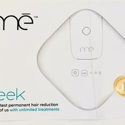 Face & Body Permanent Hair Reduction System / Depilación Permanente