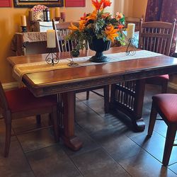Dinning table