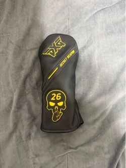 PXG Secret Weapon Head Cover