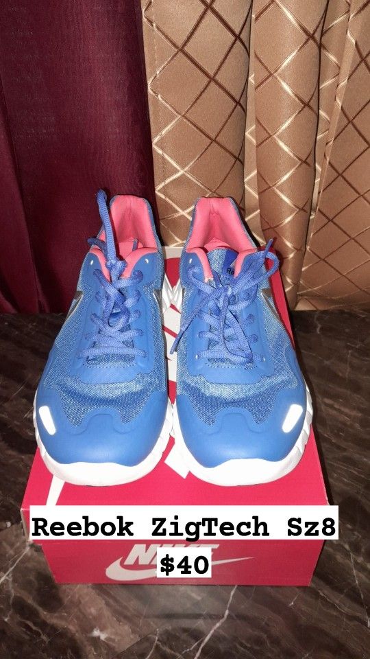 Women's Reebok ZigTech