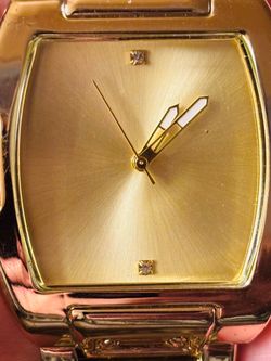 New Men’s watch square face