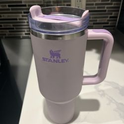 purple stanley 40oz