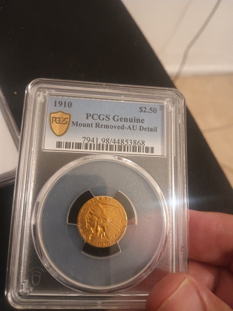 Gold Coin