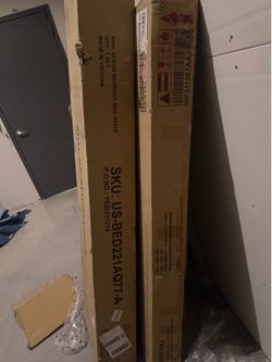 Queen Bed Frame