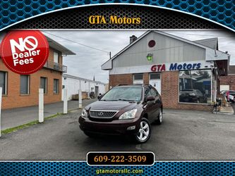 2008 Lexus RX 350
