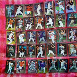 Collectible Baseball Cards