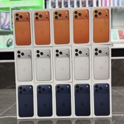 iPhone 17 Pro Max ((Take It Home In Payments/ llévatelo a casa en pagos) Only $10 Down 