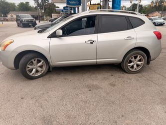 2008 Nissan Rogue