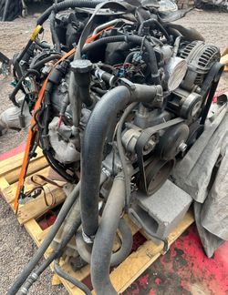05 tahoe  4.8 ls engine silverado sierra motor c10
