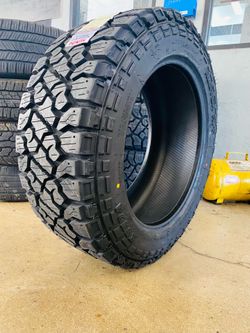 Gomas 275 65 20 all terrain