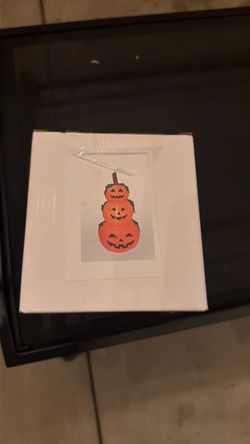 Halloween Stacked Jack-O-Lantern