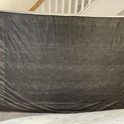 Double Mattress And Box Spring 